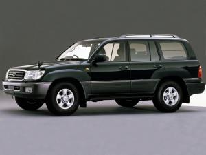 Toyota Land Cruiser 100 Wagon VX Limited (JP) '2002